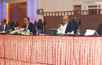 Public Hearing for SNGPL DERR 2021-2022 held at Lahore dated 22-06-2021
