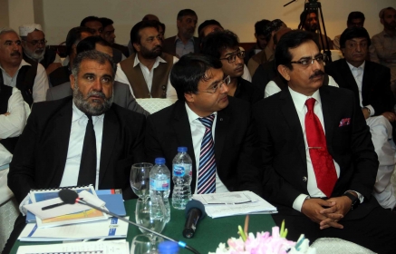 Public Hearing For SSGCL ERR Held At Quetta