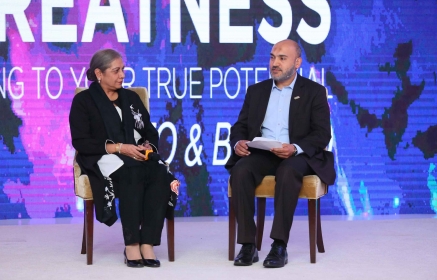 Institute of Chartered Accountants of Pakistan (ICAP) CFO Conference 2019 Dated 14th March 2019