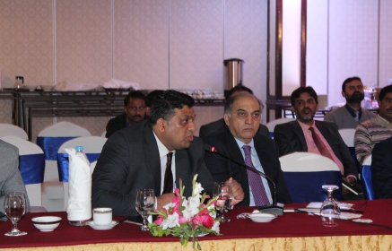 Public Hearing For SNGPL ERR Held At Lahore