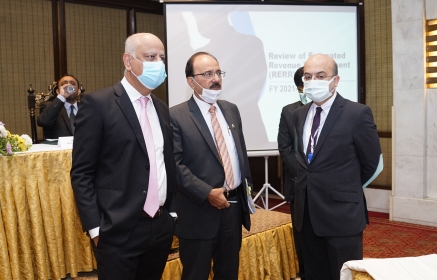 Public Hearing by the Authority to consider Sui Northern Gas Pipelines Limited (SNGPL)â€™s Review of its Estimated Revenue Requirements / Prescribed Prices for F.Y. 2021-22 Dated 1st December 2021