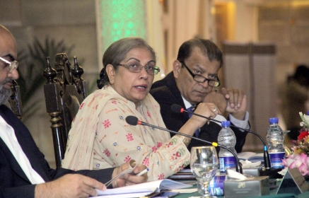 Public Hearing For SNGPL ERR Held At Lahore Dated: 15th April,2019