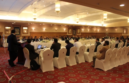 UFG Consultative Session held at Islamabad