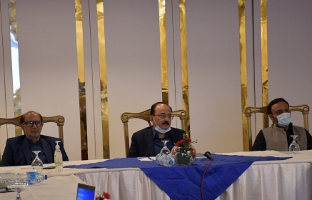 Meeting to Discuss Unresolved Issues of Stakeholders Related to OGRAâ€™s Jurisdiction Held on March 18, 2022 at Islamabad hotel, Islamabad