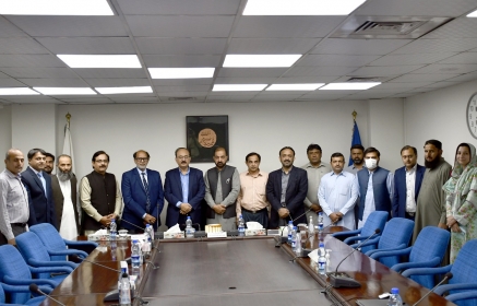 OGRA Authority Celebrated OGRAâ€™s 20th Anniversary On March 18, 2022