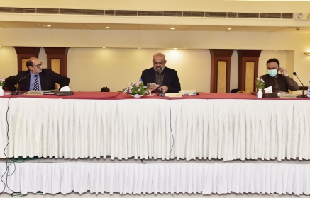 Public Hearing for SNGPL DERR 2021-2022  held at Peshawar dated 24-06-2021