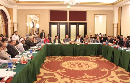 Public Hearing For SSGCL ERR Held At Karachi