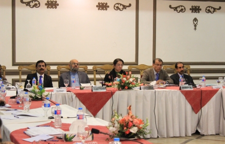 Public Hearing For SNGPL Held At Islamabad