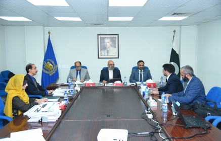 Authority is conducting Hearing of Appeals/Review Cases