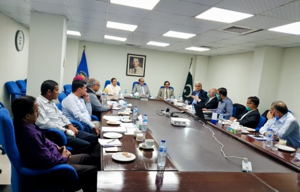 SSGCL presented to Member Gas on LNG/RLNG supply chain and its UFG Dated 08th September 2020