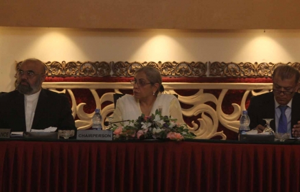 Public Hearing For SSGCL ERR Held At Karachi
